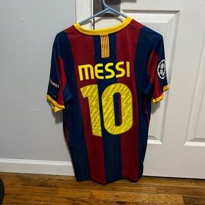 Messi London 2011 final champions league